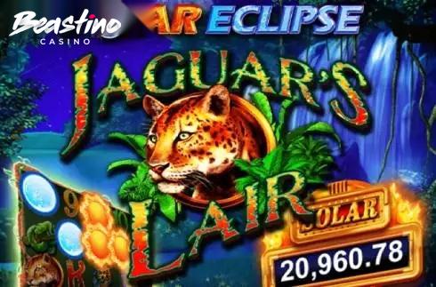 Solar Eclipse Jaguar's Lair