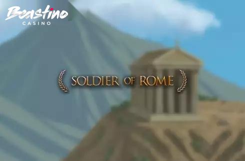 Soldier of Rome Tuko