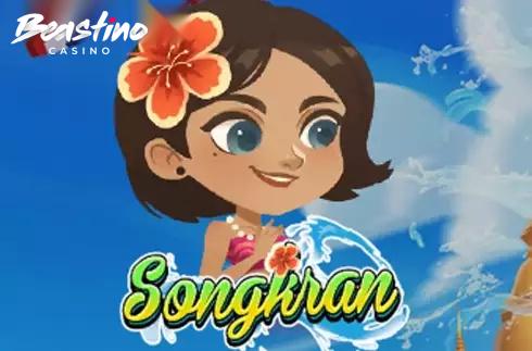 Songkran Royal Slot Gaming