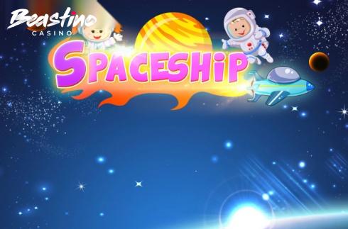 Spaceship Portomaso Gaming