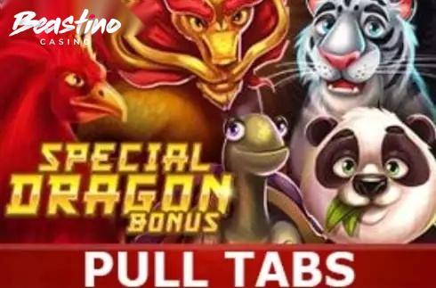 Special Dragon Bonus Pull Tabs