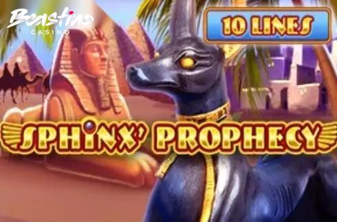 Sphinx Prophecy