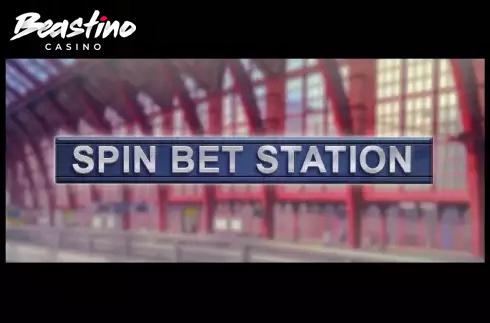 Spin Bet Station