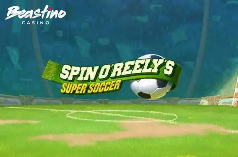 Spin O Reely's Super Soccer