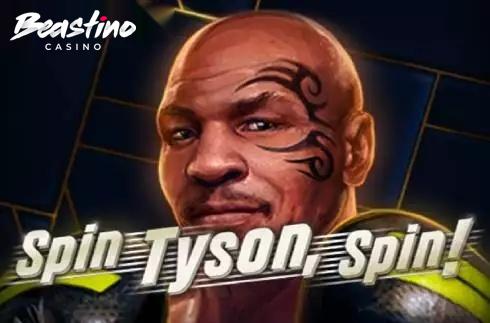 Spin Tyson Spin