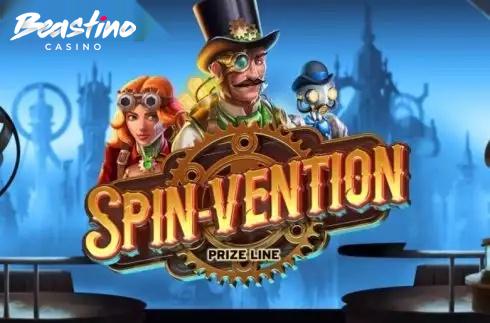 Spin vention