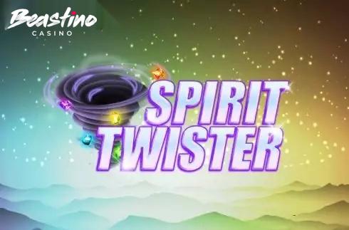Spirit Twister Bingo