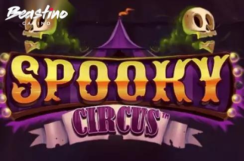 Spooky Circus Mobilots