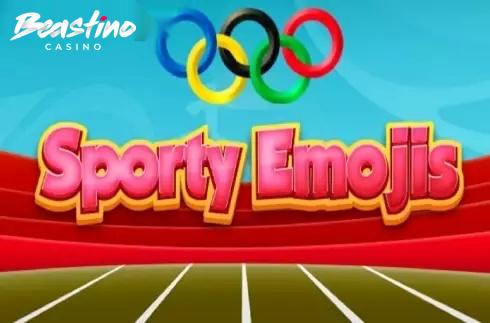 Sporty Emojis