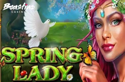 Spring Lady