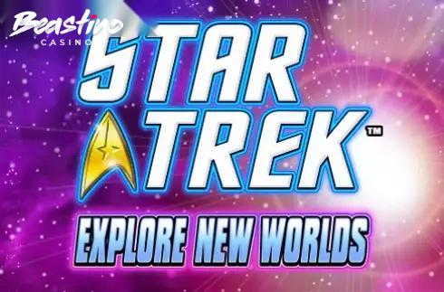 STAR TREK Explore New Worlds
