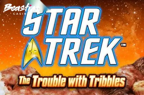 STAR TREK Trouble With Tribbles