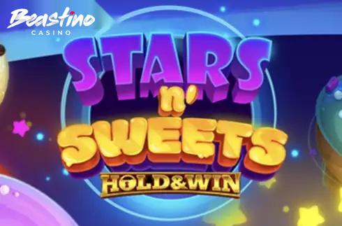 Stars n Sweets Hold and Win
