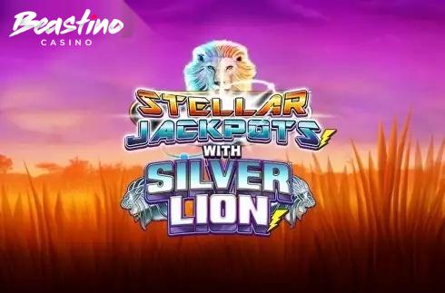 Stellar Jackpots with Silver Lion