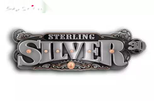Sterling Silver 3D 2D