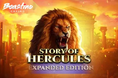 Story of Hercules Expanded Edition