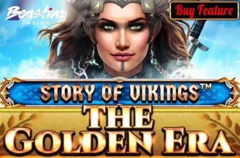 Story of Vikings The Golden Era