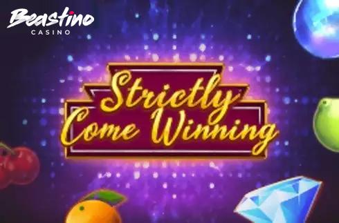 Strictly Come Winning