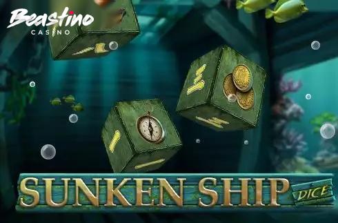 Sunken Ship Dice