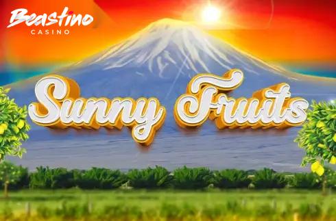 Sunny Fruits Five Men Games