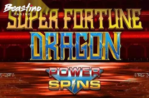 Super Fortune Dragon Power Spins