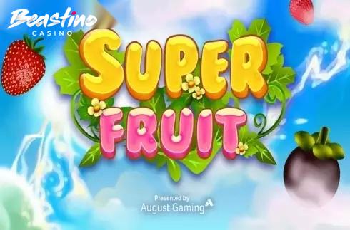Super Fruit August Gaming