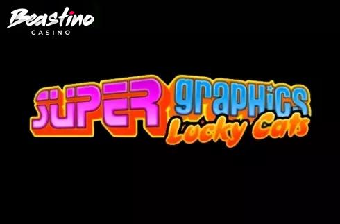 Super Graphics Lucky Cats