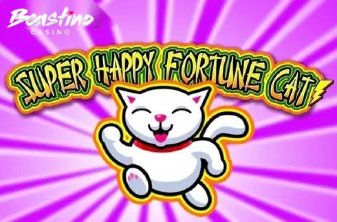Super Happy Fortune Cat