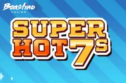 Super Hot 7s Slot Factory
