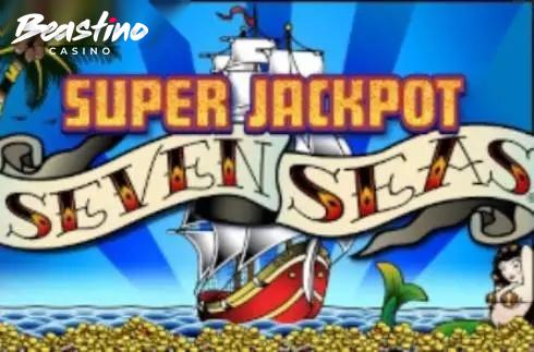 Super Jackpot Seven Seas