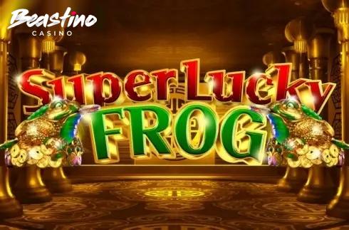 Super Lucky Frog Blueprint