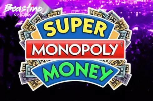 Super MONOPOLY Money Cool Nights