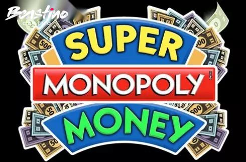 Super MONOPOLY Money
