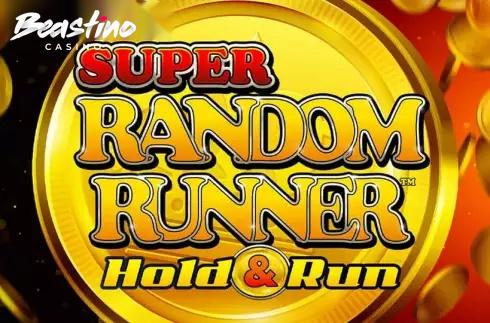 Super Random Runner Hold and Run