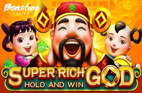 Super Rich God Hold and Win