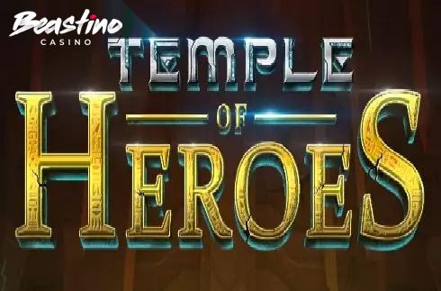 Temple of Heroes Kalamba Games