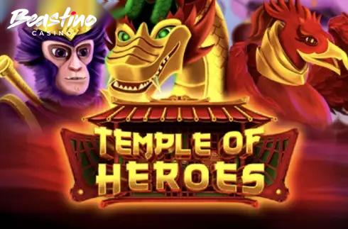 Temple of Heroes Popok Gaming