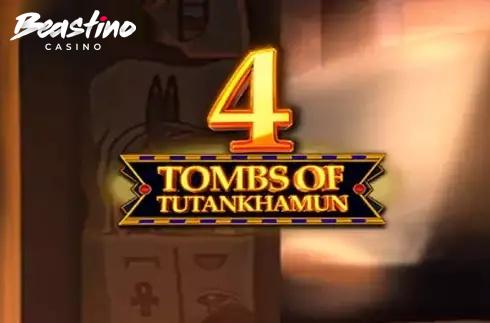 The 4 Tombs of Tutankhamun