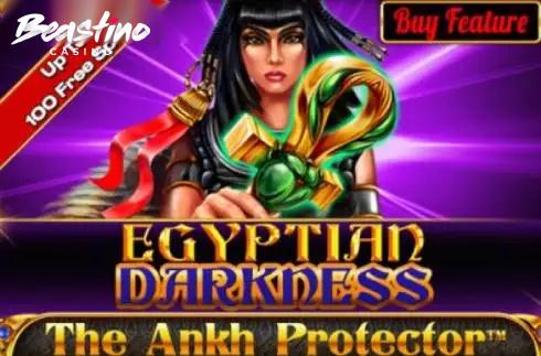 The Ankh Protector Egyptian Darkness