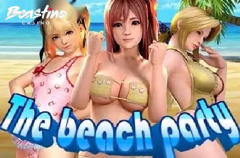 The Beach Party Aiwin Games