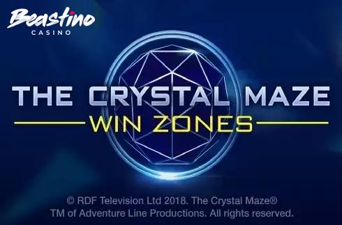 The Crystal Maze Win Zones