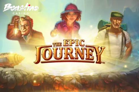 The Epic Journey Quickspin