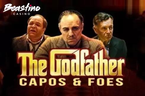 The Godfather Capos Foes