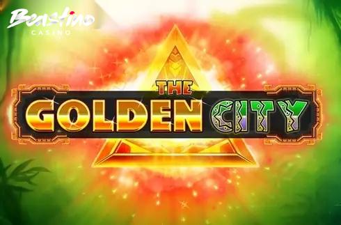 The Golden City iSoftBet
