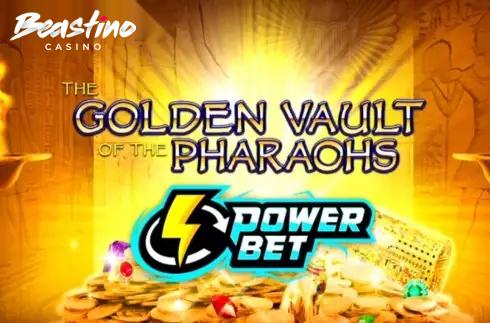 The Golden Vault Of The Pharaohs Power Bet