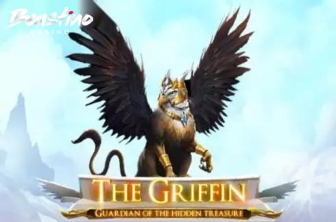 The Griffin Guardian of the Hidden Treasure