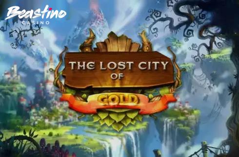 The Lost City Of Gold Triple Profits Games