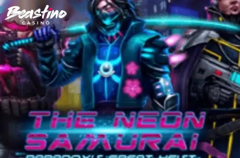 The Neon Samurai Paradox's Great Heist