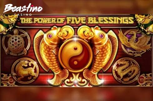 The Power of Five Blessings