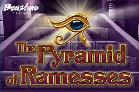 The Pyramid of Ramesses Playtech